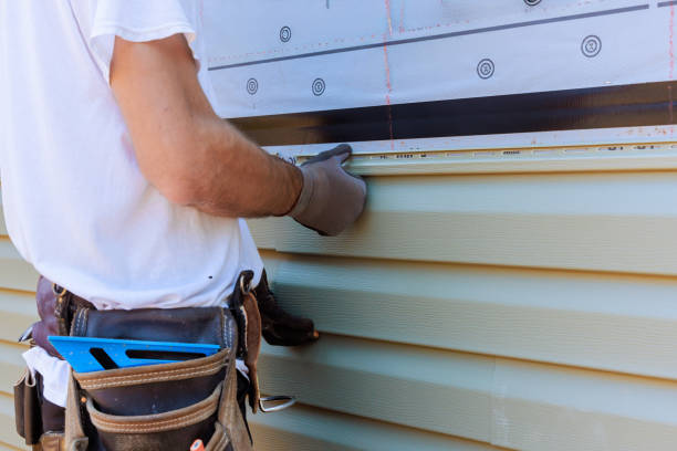 Affordable Siding Installation solutions in Hardyville, VA